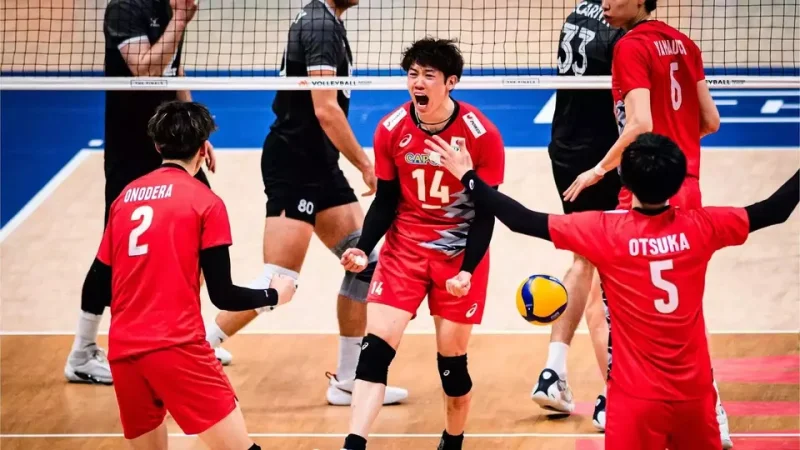Jadwal Semifinal VNL 2026 Hari Ini: Slovenia vs Polandia, Jepang vs AS