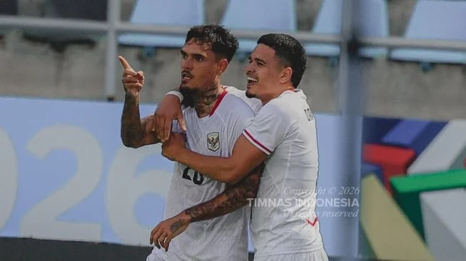 Pergantian pemain John Herdman jadi kunci kemenangan Timnas Indonesia 3-0 atas Timor Leste di Piala AFF 2026. Garuda kini memimpin klasemen Grup A. [Dok. PSSI]