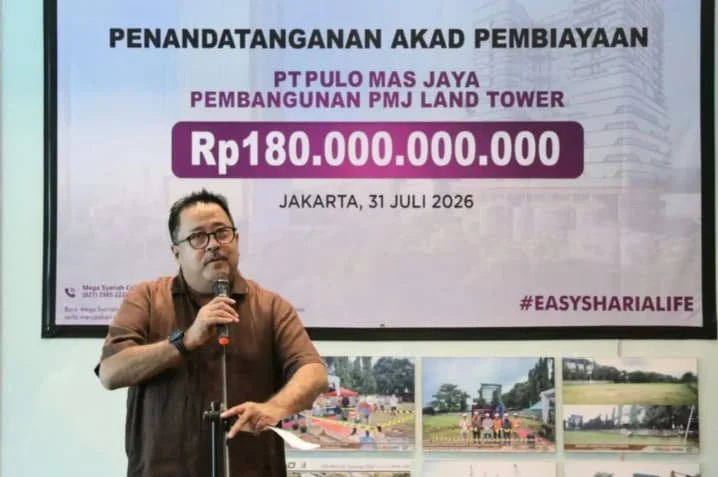 Pulomas Tower Disiapkan Menjadi Kawasan Produktif Terintegrasi dengan Stasiun LRT Equestrian