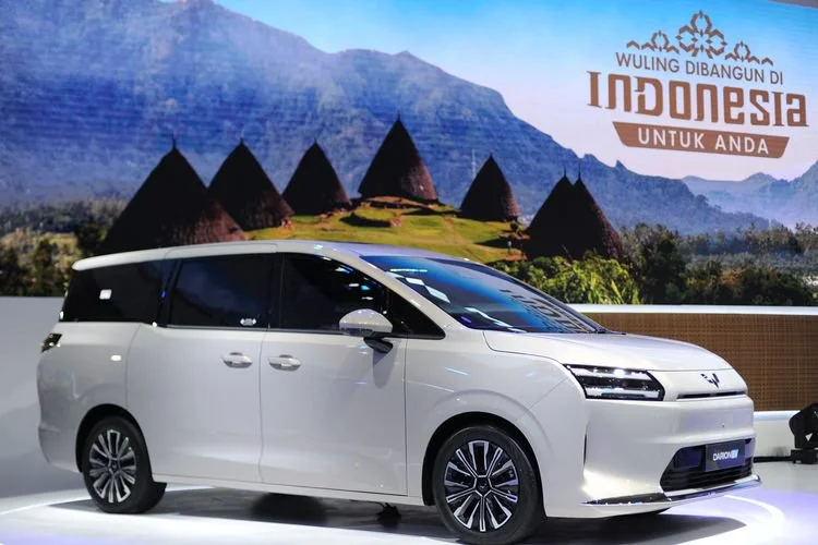 Wuling Darion EV 