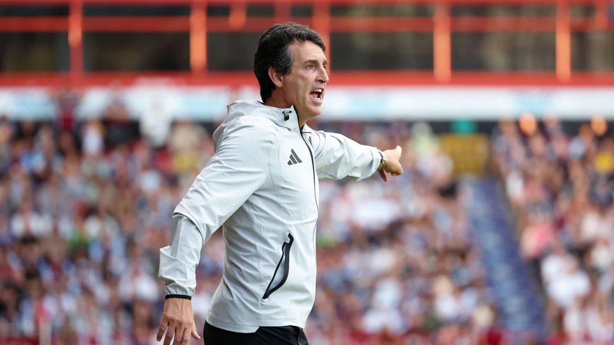 Aston Villa v Real Sociedad - Pre-Season Friendly