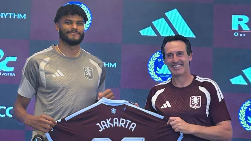 Sambut Musim Baru, Skuad Terbaik Aston Villa Siap Jajal Indonesia All Stars Di GBK