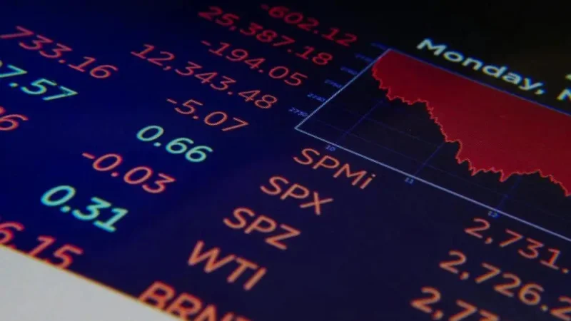 Bursa Saham Korsel Amblas Rp39 Kuadriliun dalam Sebulan