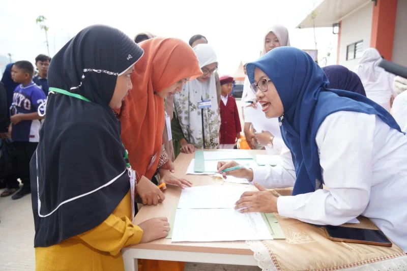 Putus Rantai Kemiskinan, Sekolah Rakyat Terintegrasi 1 Trenggalek Hadir Berikan Pendidikan Gratis dan Layanan Asrama