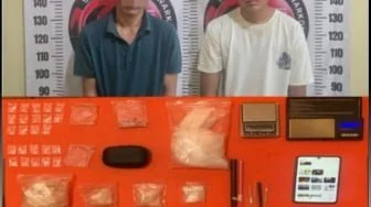 Temukan Senpi dan Narkoba, Polisi Ringkus Remaja 16 Tahun di Way Kanan