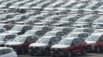 Menperin Agus Gumiwang Tagih Realisasi Investasi Otomotif Rp 21,2 Triliun di GIIAS 2026