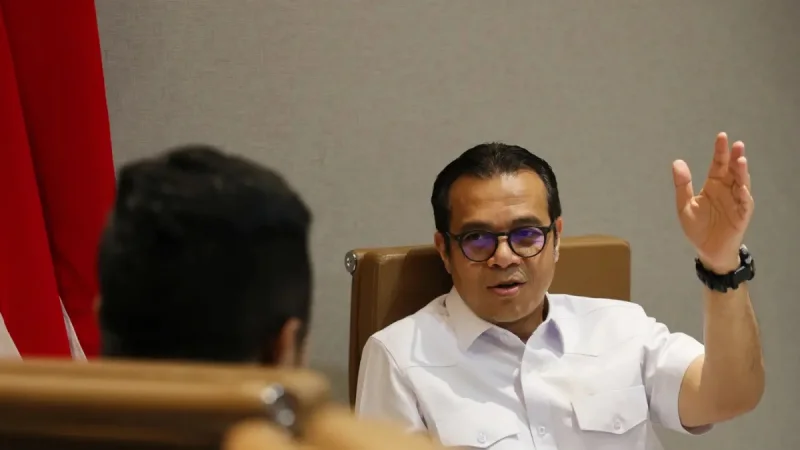 Wamenkomdigi Nezar Sebut Algoritma Media Sosial Turut Membentuk Cara Pandang Publik, Literasi Digital Dinilai Penting