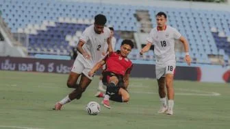 Vietnam Kehilangan Poin, Timnas Indonesia Bisa Ambil Alih Grup A Piala AFF 2026