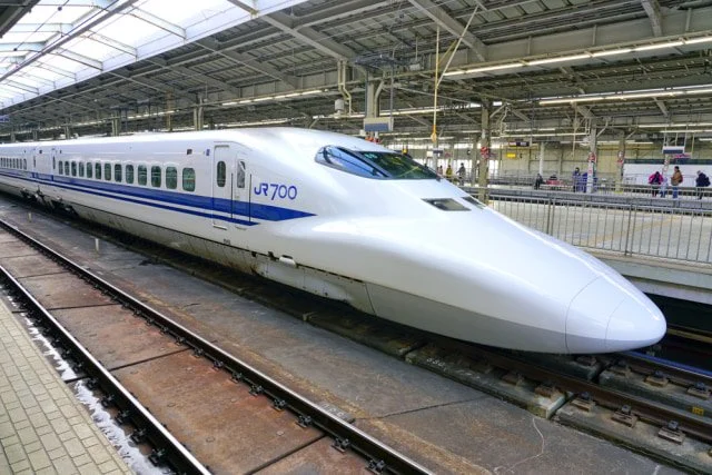 Tiket Kereta Shinkansen Kini Bisa Dibeli Lewat Travel Agent Indonesia