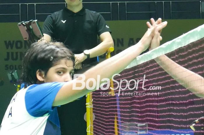 Hasil Semifinal Taipei Open 2026 - Magis Wakil India Berlanjut, Unggulan Tuan Rumah jadi Korban dalam 33 Menit