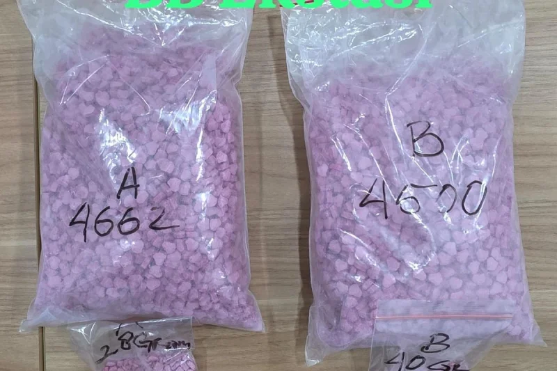 Bareskrim Bekuk Kurir Narkoba Malaysia-Medan, 9.162 Pil Ekstasi Disita