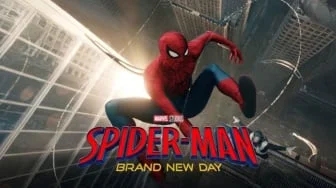 Film Spider-Man: Brand New Day Cetak Rekor Preview Tertinggi Sepanjang Masa