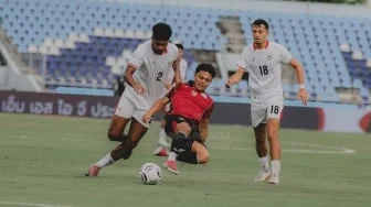Vietnam Kehilangan Poin, Timnas Indonesia Bisa Ambil Alih Grup A Piala AFF 2026