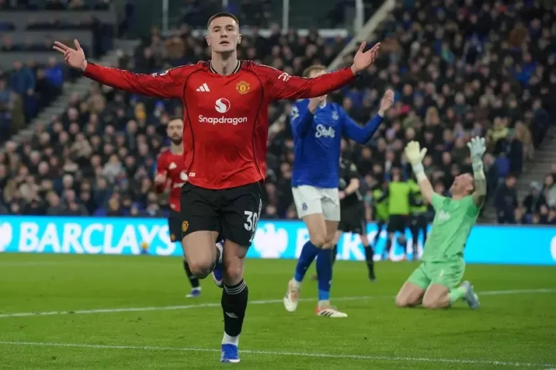 Bayern Munich Lirik Striker Manchester United Benjamin Sesko