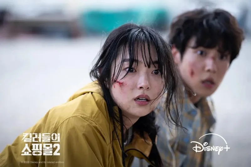 7 Pengorbanan Ji An Akibat Bisnis Pamannya di A Shop for Killers 2