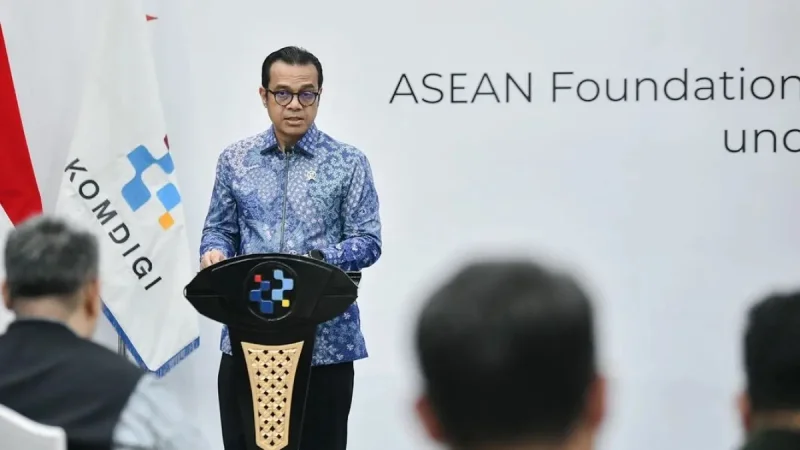Komdigi Dorong Regulasi Hak Cipta yang Seimbang di Tengah Perkembangan AI