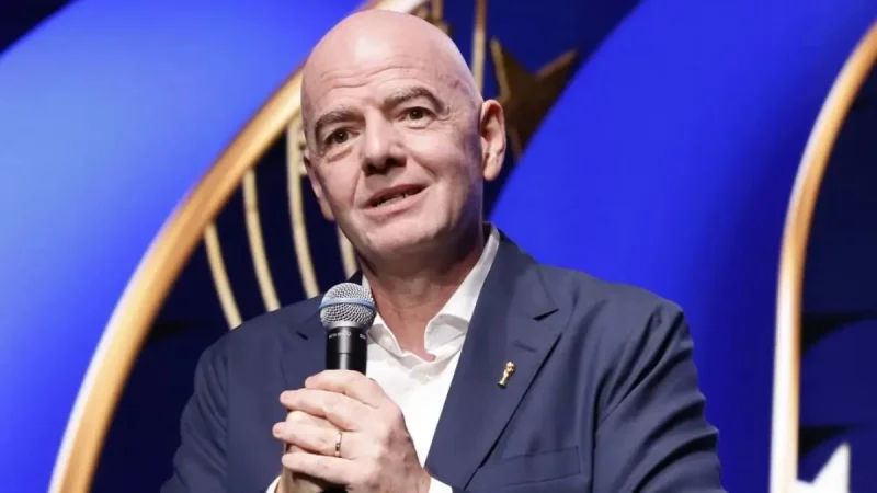 Gianni Infantino Menyerah! Rencana FIFA Jual Hak Komersial Piala Dunia Resmi Batal Usai Tekanan Boikot