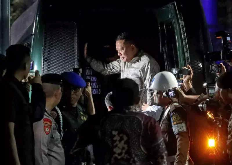 Geledah Rumah Febrie Adriansyah, Kejagung Sita Dokumen TPPU