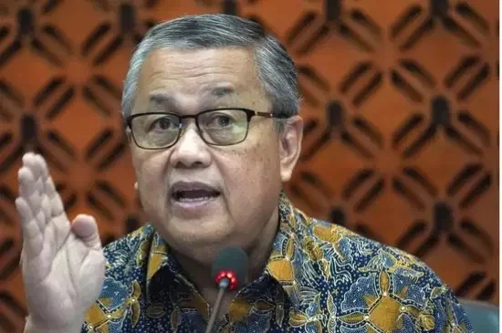 Profil Perry Warjiyo, Gubernur BI yang Mundur setelah Delapan Tahun Memimpin