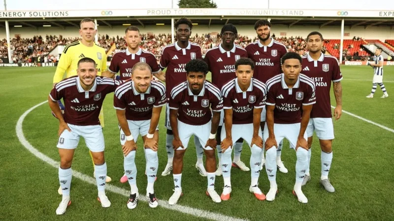 Jadwal Aston Villa vs Indonesia All Stars: Jam Kick-off, Siaran Langsung, dan Daftar Skuad