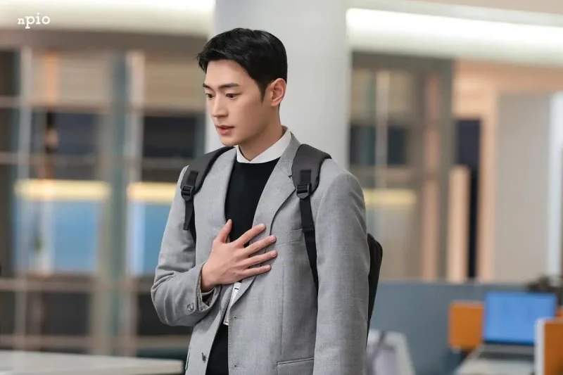 3 Artis Jadi Cameo di See You at Work Yomorrow, Ada Park Seo Ham