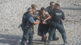 Dikira Enak Hidup di Spanyol, Migran Maroko Pilih Balik Kanan karena Kelaparan di Enklave Ceuta