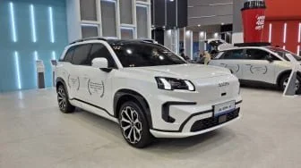 GAC Beberkan Filosofi di Balik Pengembangan Mobil Listrik AION V