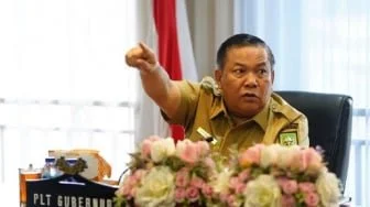 SF Hariyanto: Tidak Ada Pemberhentian PPPK di Riau