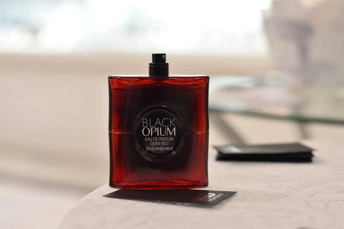 ilustrasi parfum