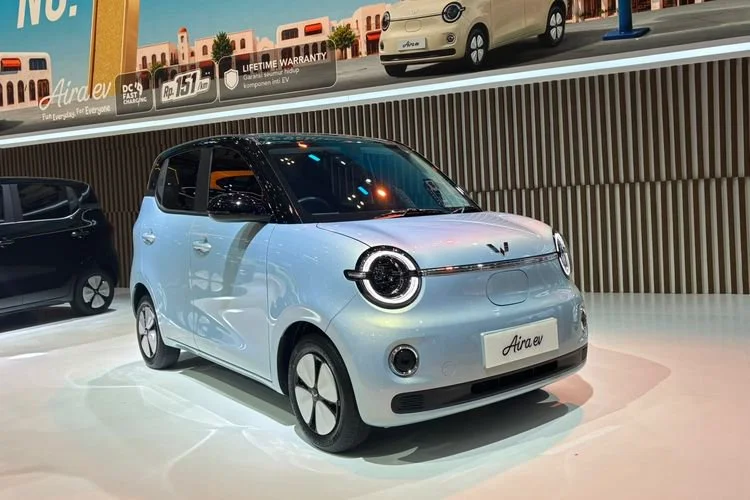 Wuling Aira EV Meluncur di GIIAS 2026