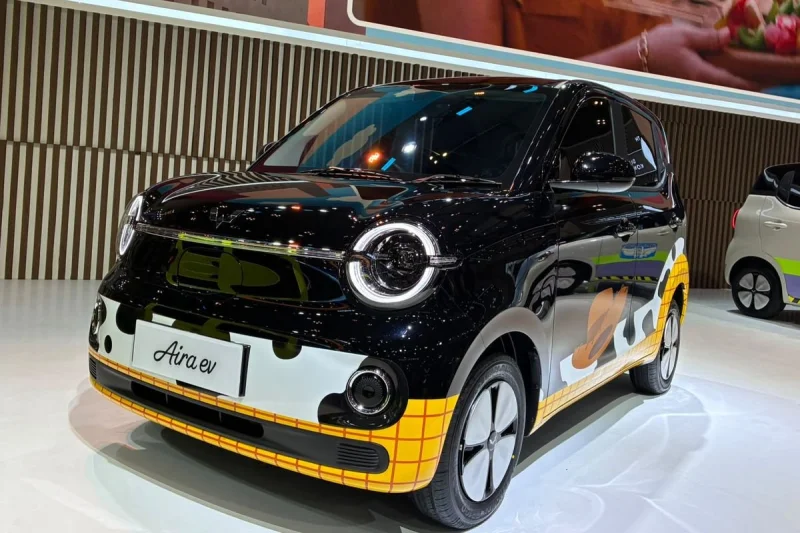 Skema Kredit Wuling Aira EV, Cicilan mulai Rp 3 Jutaan
