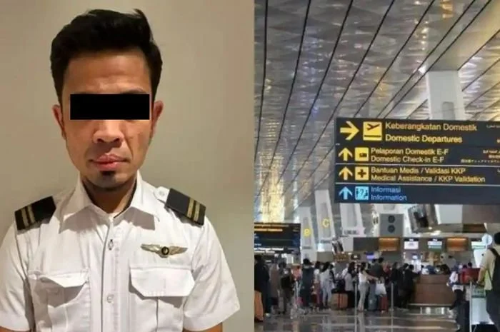 Kronologi Pilot Malaysia Selundupkan 25 Kg Narkoba ke Indonesia hingga Ditangkap di Bandara Soetta, Diupah Rp220 Juta