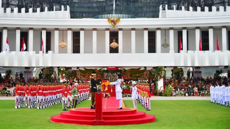 Sudah Siap War Tiket? Ini Rangkaian Acara Lengkap Perayaan HUT ke-81 RI dari Istana hingga Monas
