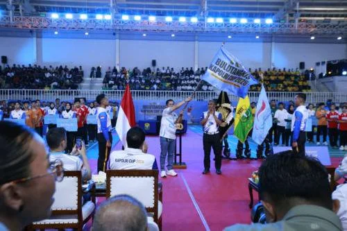 Kapolri Cup 2026 resmi dimulai. (Foto: Kapolri Cup)
