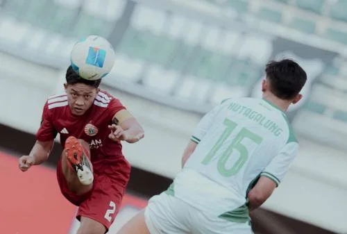 Persija Jakarta vs PSMS Medan di Piala Presiden 2026 (Foto: Instagram/@persija)