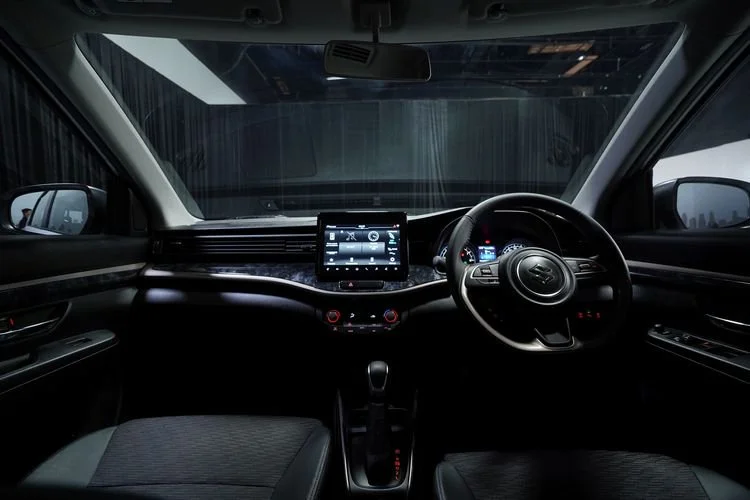 Kabin depan Suzuki XL7 New Beta Hybrid