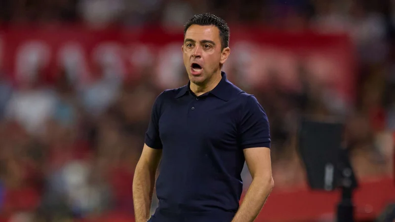 Hitung mundur dimulai: Al Ahly beri Xavi waktu 48 jam
