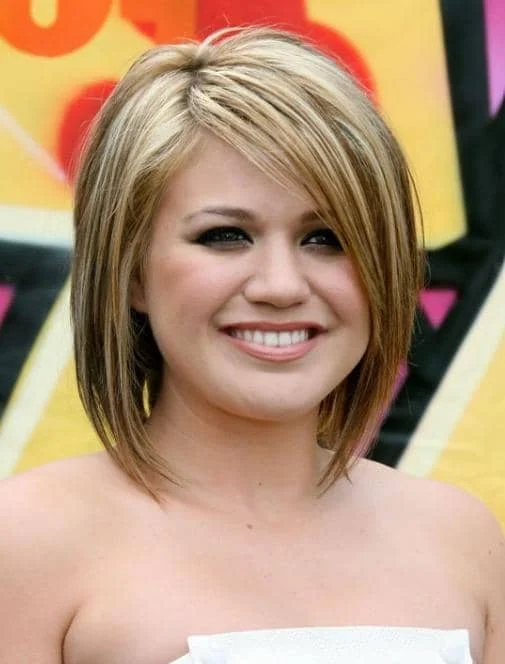 Model Rambut Pendek Wanita Gemuk agar Terlihat Kurus&nbsp;