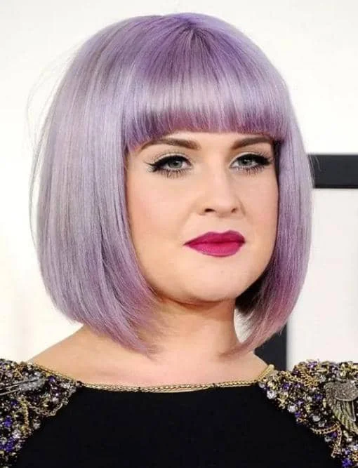 Model Rambut Pendek Wanita Gemuk agar Terlihat Kurus&nbsp;