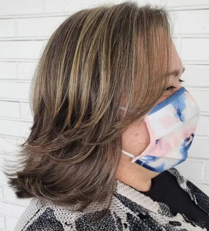 Model Rambut Pendek Wanita Gemuk agar Terlihat Kurus&nbsp;