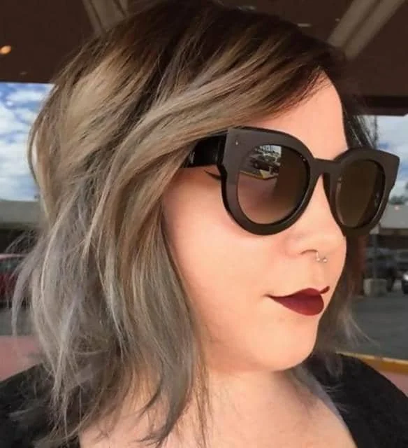 Model Rambut Pendek Wanita Gemuk agar Terlihat Kurus&nbsp;