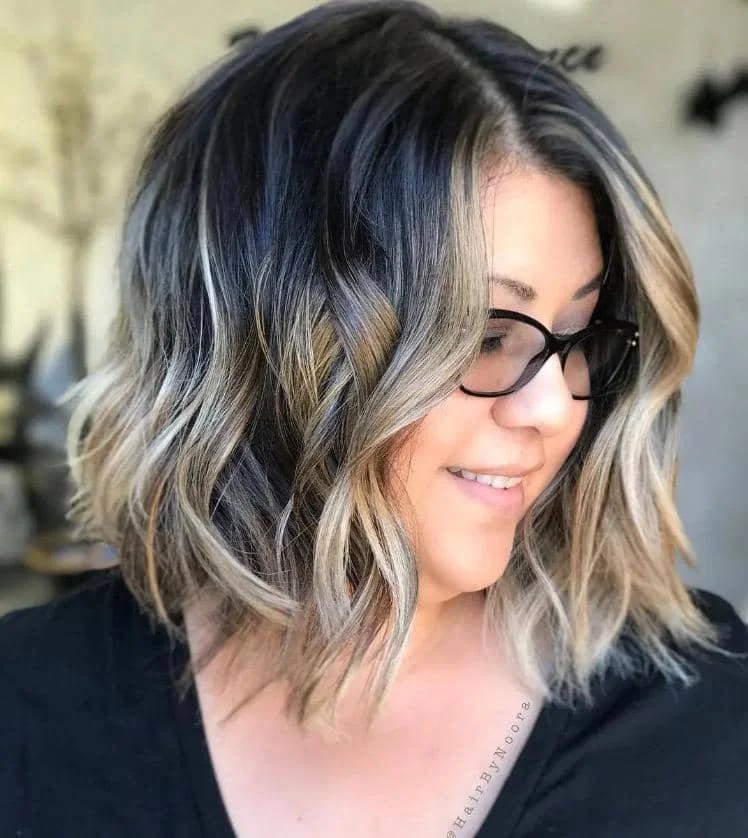 Model Rambut Pendek Wanita Gemuk agar Terlihat Kurus&nbsp;