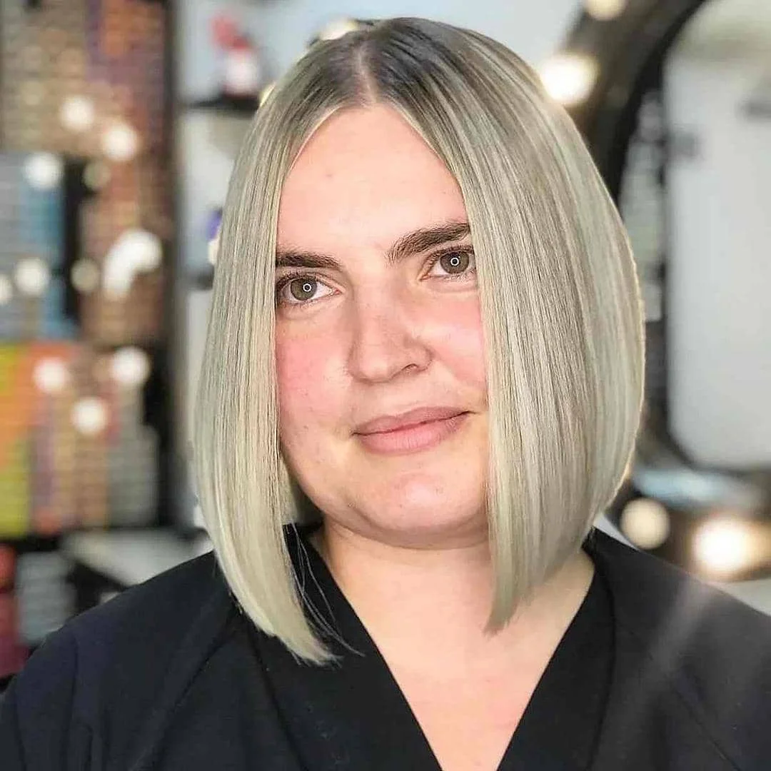 Model Rambut Pendek Wanita Gemuk agar Terlihat Kurus&nbsp;