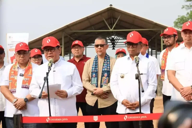 Lahan Jakarta di Tangerang Disulap Jadi Sentra Pangan Rp 1 T