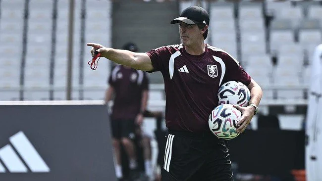 Link Live Streaming Indonesia All Stars vs Aston Villa di SUGBK