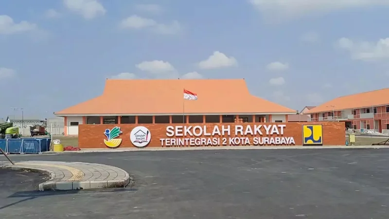 Purbaya Pastikan APBN Dukung Sekolah Rakyat Cetak SDM Unggul Nasional