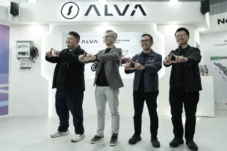 Alva luncurkan teknologi baru di GIIAS 2026
