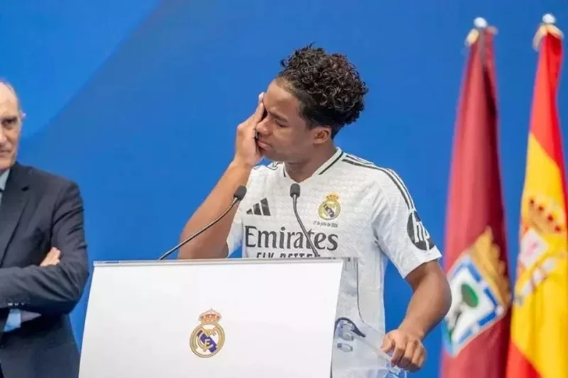 Kedatangan Carlos Espí Ancam Masa Depan Endrick di Madrid