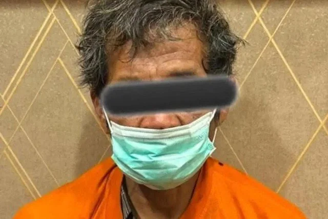 Lansia di Karo Tikam Pria hingga Tewas, Langsung Ditangkap Polisi
