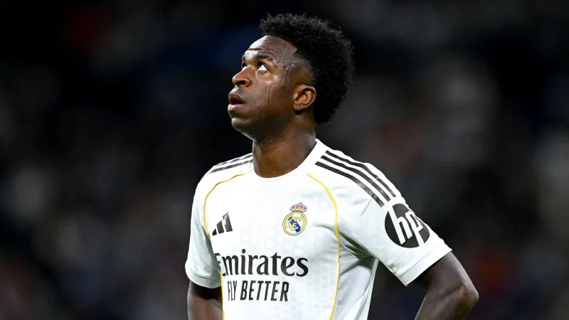 Arsenal siap menghancurkan struktur gaji mereka untuk habis-habisan mengejar superstar Real Madrid, Vinicius Junior
